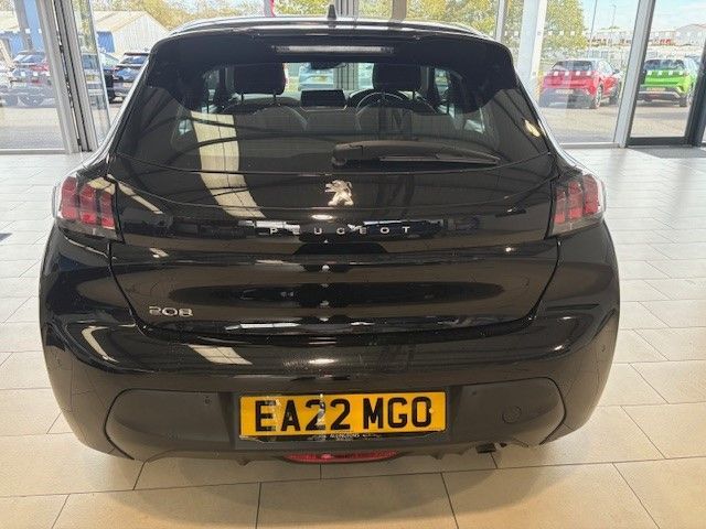  Peugeot 208 1.2 PureTech 100 Active Premium 5dr EAT8 Petrol