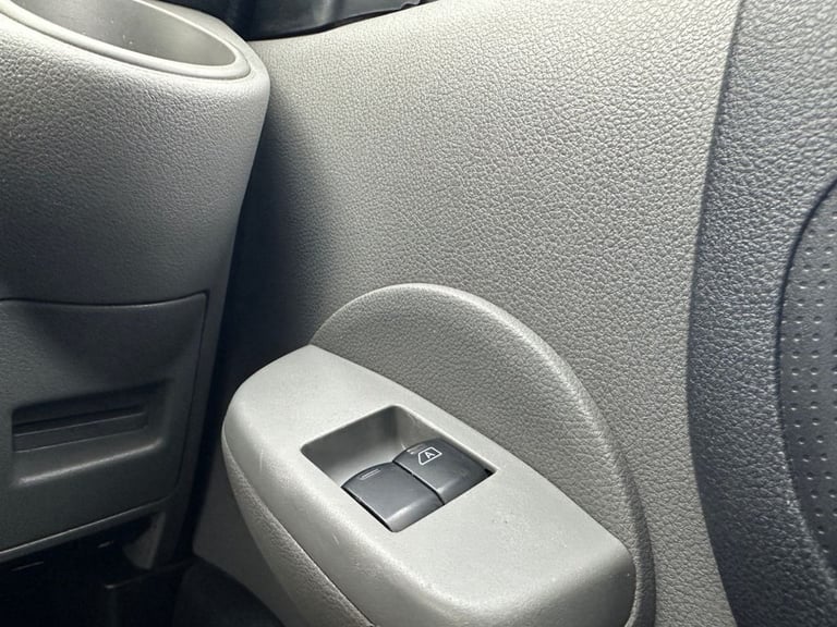 2018 Nissan NV200 1.5 dCi Acenta Van Euro 6 CAR DERIVED VAN DIESEL Manual