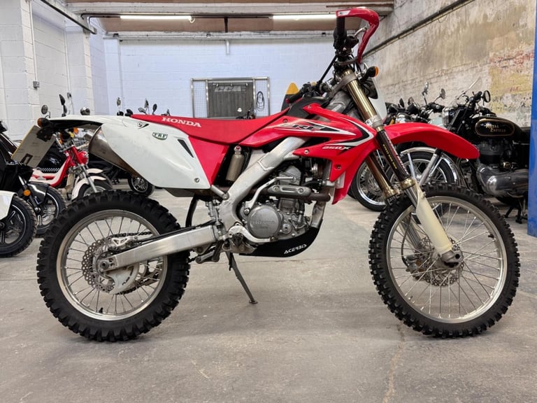image for 2017 Honda CRF250X 250