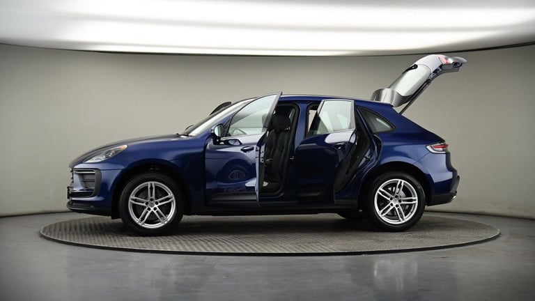 2022 Porsche Macan 2.0T SUV 5dr Petrol PDK 4WD Euro 6 (s/s) (265 ps) SUV Petrol Automatic