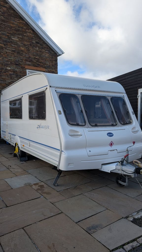 2003 bailey ranger 2000 series