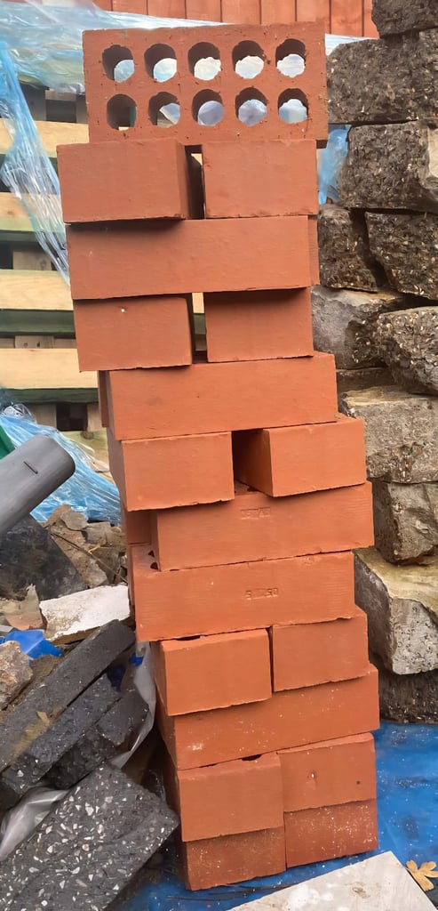 image for 23 New Engineering bricks