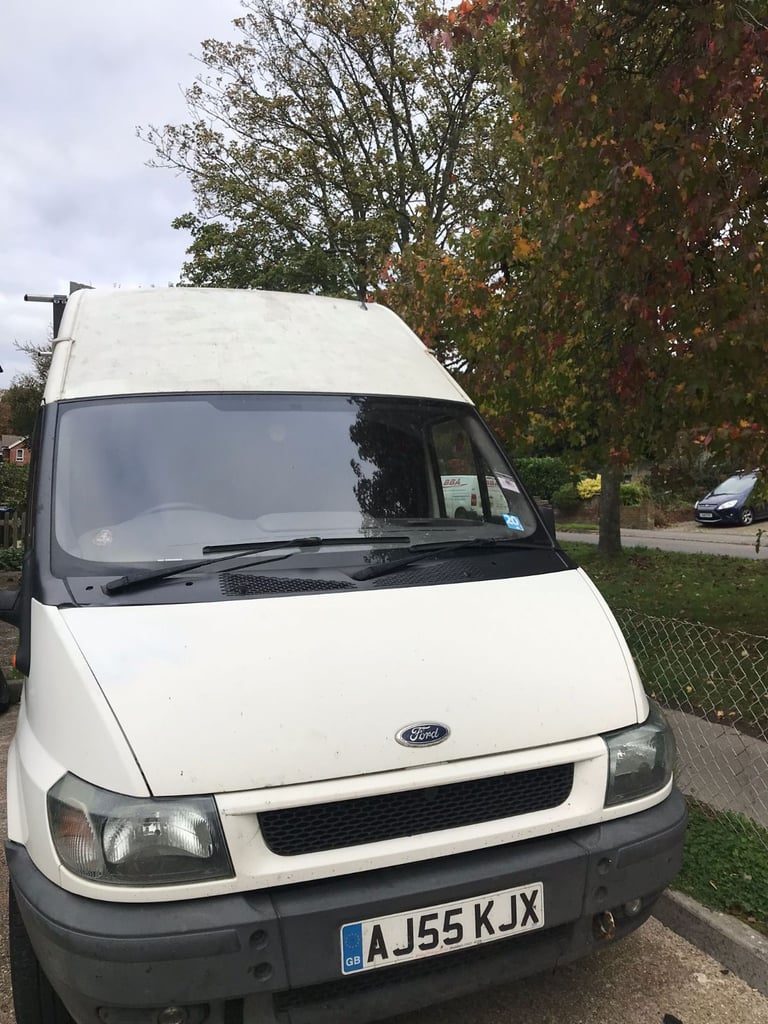 image for Ford, TRANSIT, 2005, 2402 (cc)