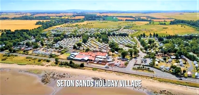 👻🎃OCT SCHOOL HOLS availability @ Seton Sands! 8-berth caravan, with stunning views to rent / hire