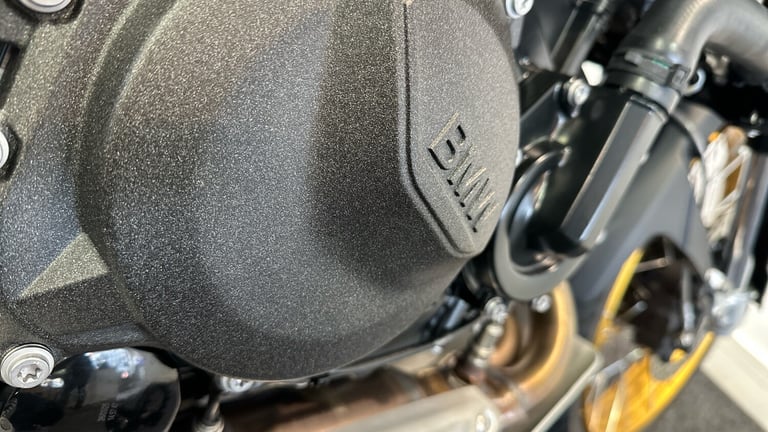 2025 BMW F900 24 Model Year BMW F900 GS DUEL Petrol Manual