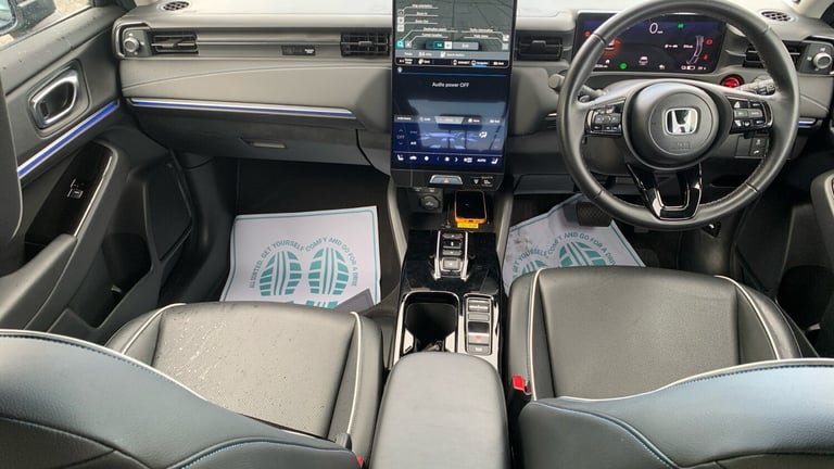 2024 Honda e NY1 68.8kWh Elegance SUV 5dr Electric Auto (204 ps) SUV Electric Automatic