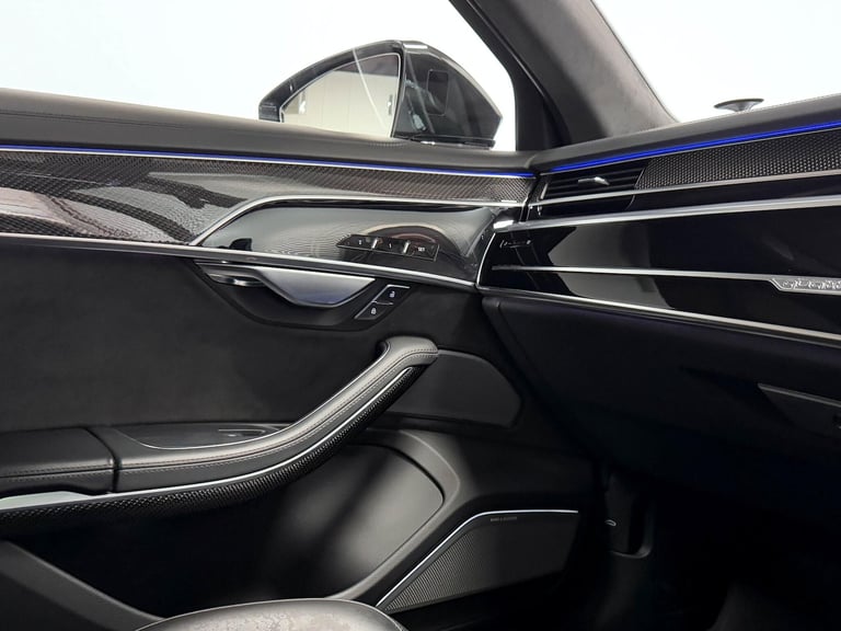 2021 Audi S8 4.0 TFSI V8 Vorsprung Saloon 4dr Petrol Tiptronic quattro Euro 6 (s/s) (571 SALOON P...