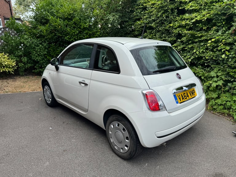 Fiat, 500, Hatchback, 2015, Manual, 1242 (cc), 3 doors