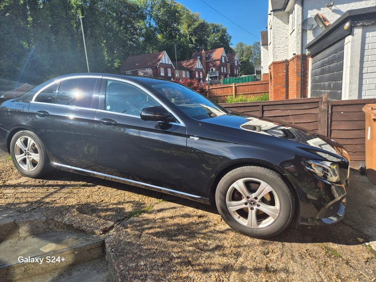 Mercedes E220D SE 2018 9speed Auto