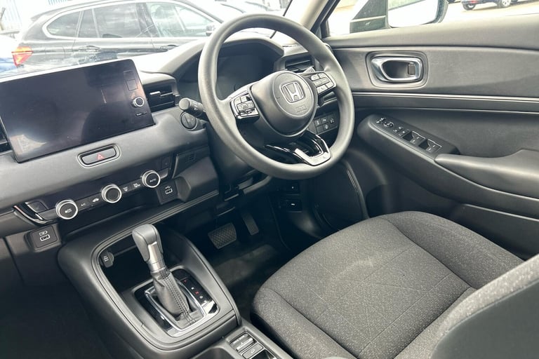  Honda Hr V 1.5 H I Mmd Elegance Suv 5dr Petrol Hybrid CVT Euro 6 s/s 131 Ps