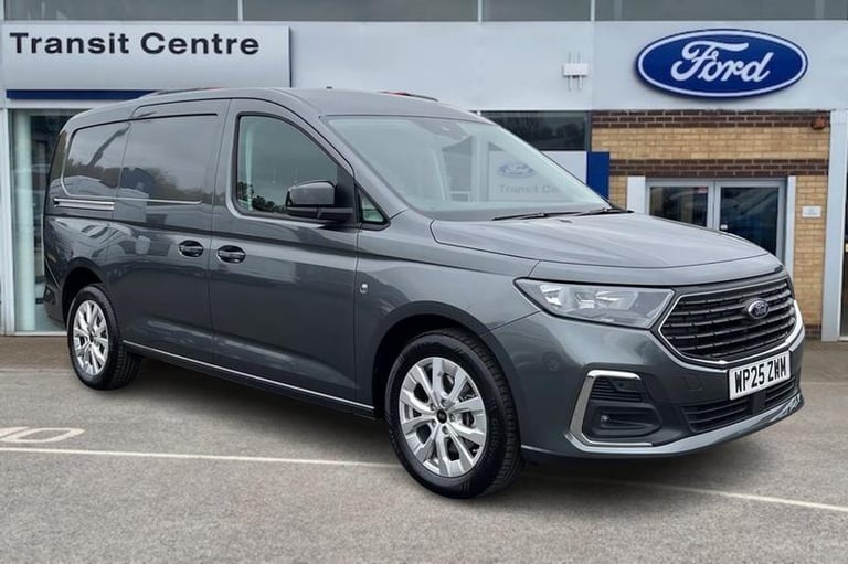 image for 2025 Ford Transit Connect 1.5 EcoBoost PHEV 150 Limited Van Auto PANEL VAN PETROL/ELECTRIC Automatic