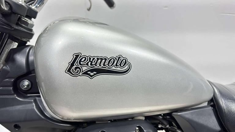 Lexmoto Michigan 2019 10K NON RUNNING PROJECT BIKE SPARES OR REPAIR 125CC