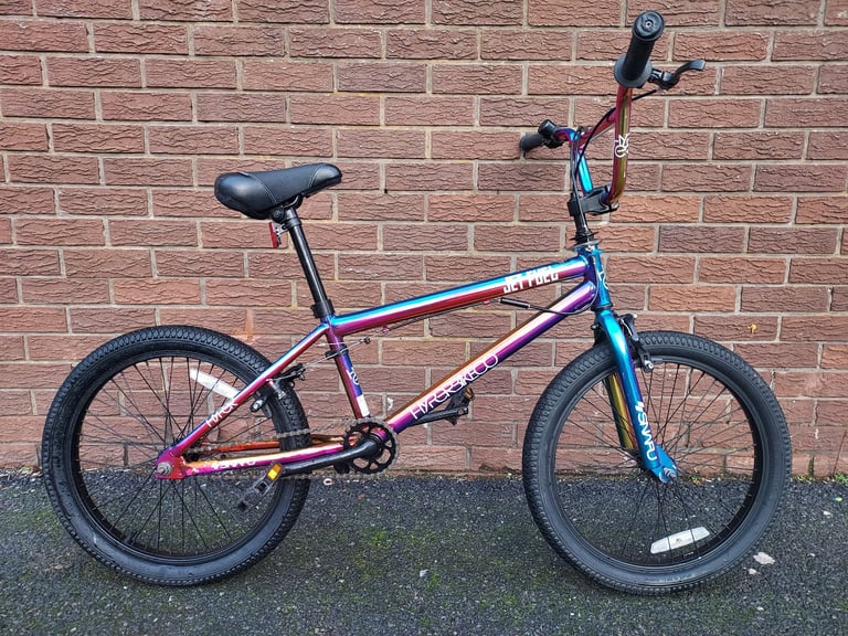 HYPERBIKE JET FUEL BMX BIKE - RBK 3786