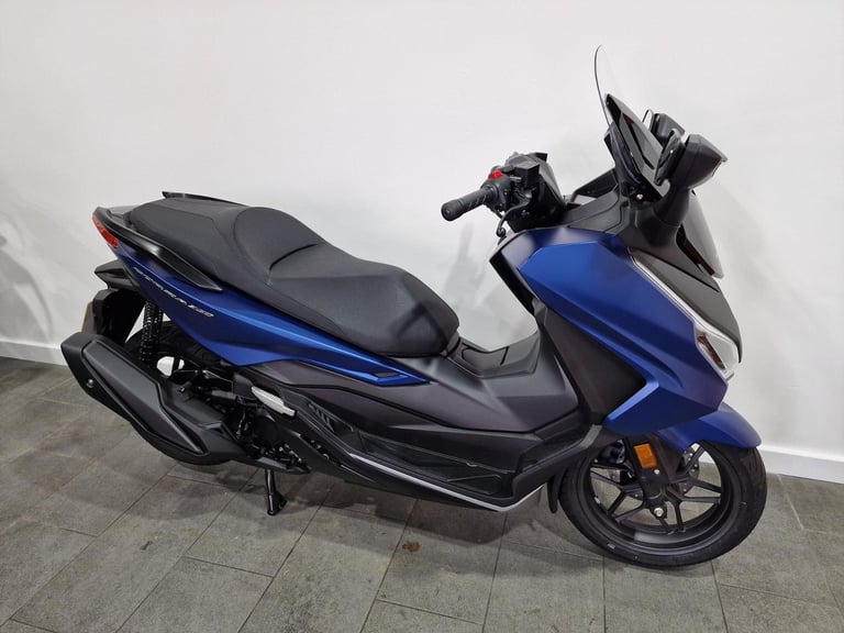 2024 NEW Honda Forza 350, PRE-REG!, NOW £4,995, LAST AVAILABLE BIKE! NSS350