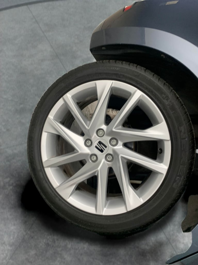 2023 SEAT Ibiza 1.0 TSI FR Hatchback 5dr Petrol Manual Euro 6 (s/s) (110 ps) - LED - NAV -  Hatch...
