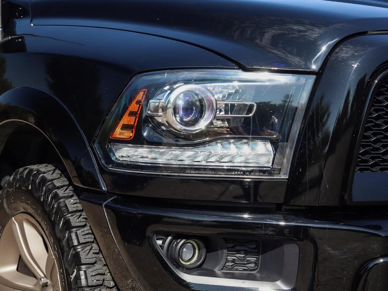 2025 Dodge RAM 3.6 L V6 Petrol Automatic