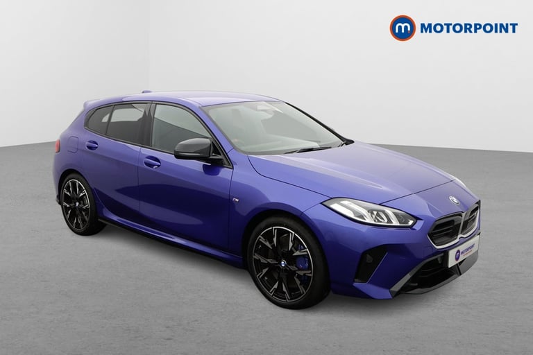 2025 BMW 1 Series M135 xDrive 5dr Step Auto HATCHBACK PETROL Automatic