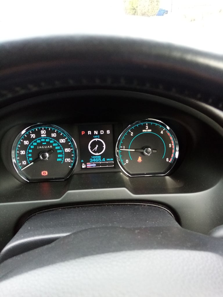 Jaguar, XF, Saloon, 2013, Other, 2993 (cc), 4 doors