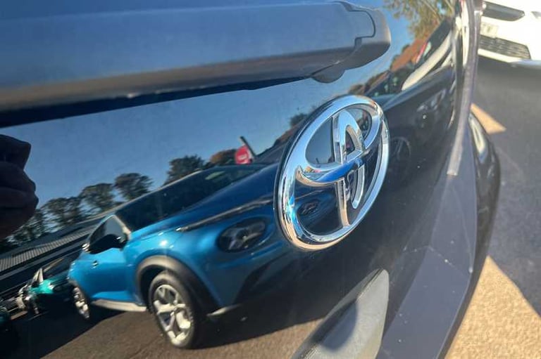 2024 Toyota Aygo X 1.0 VVT-i Edge Hatchback 5dr Petrol Manual Euro 6 (s/s) (72 ps) Hatchback Petr...
