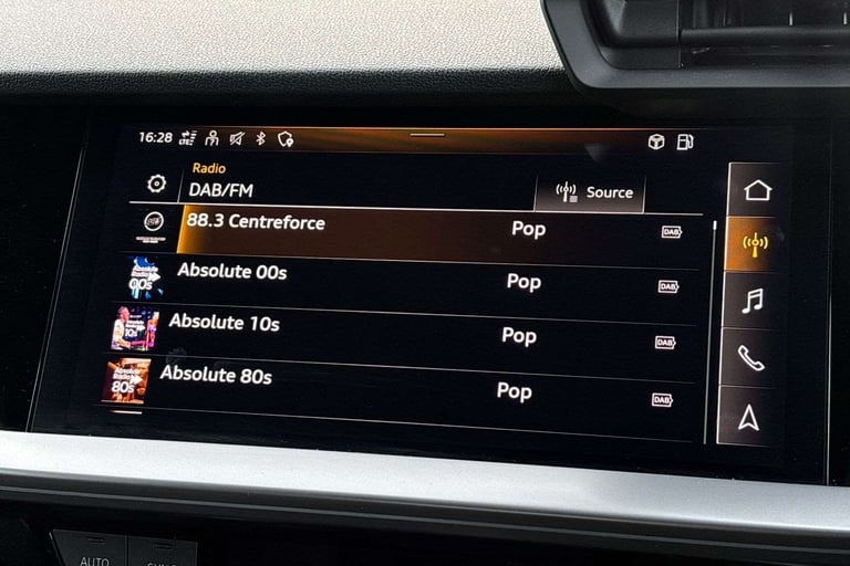 2023 Audi A3 35 TDI Edition 1 4dr S Tronic Saloon Diesel Automatic