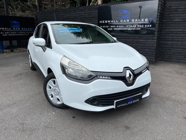 RENAULT CLIO 1.2 16V Expression 2013