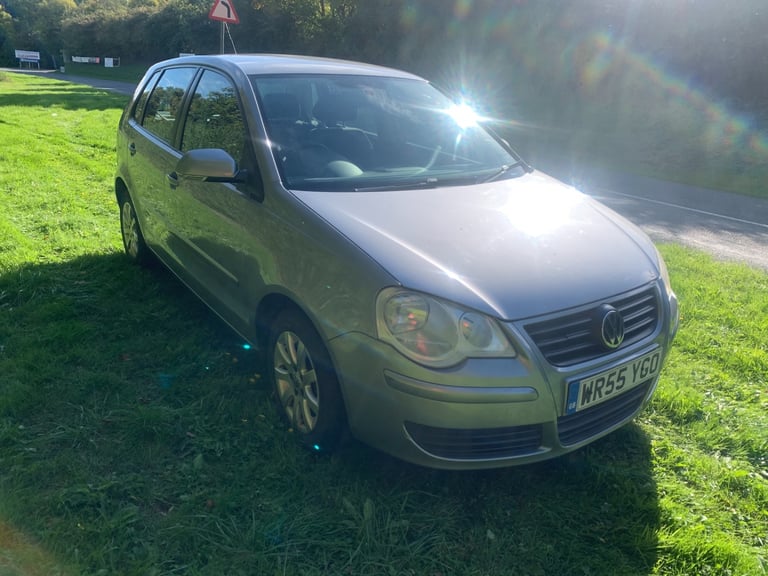 2006 Volkswagen Polo 1.4 SE 75 5dr HATCHBACK Petrol Manual