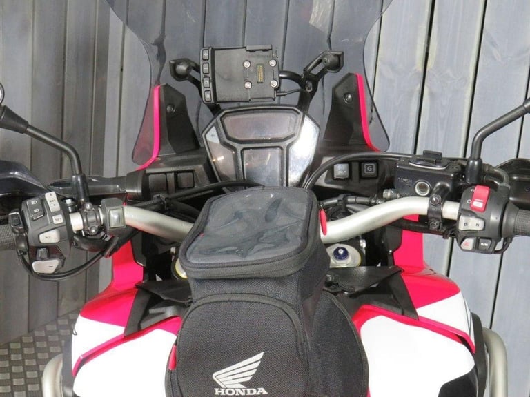 2017 17 HONDA CRF1000L AFRICA TWIN