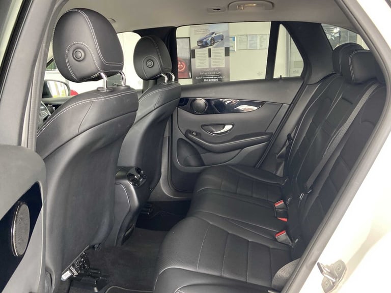 2019 Mercedes-Benz GLC GLC 220d 4Matic Urban Edition 5dr 9G-Tronic ESTATE DIESEL Automatic