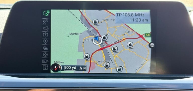 BMW 3 SERIES 2.0 318d Sport Euro 5 (s/s) 4dr 2015