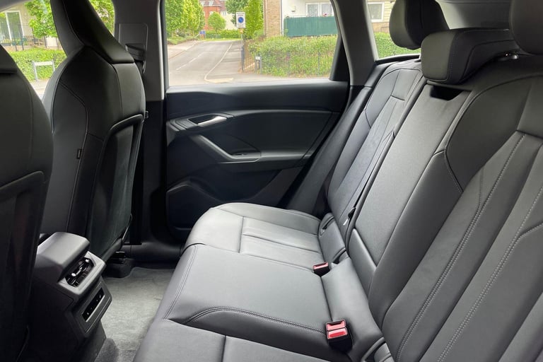 2025 Audi Q6 e-tron 100kWh Performance Sport SUV 5dr Electric Auto (306 ps) ESTATE Electric Autom...