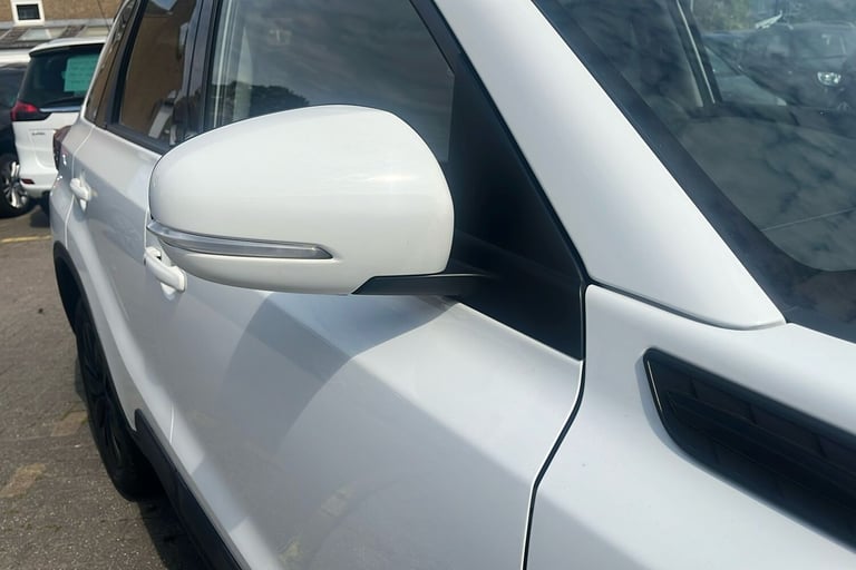  Suzuki Vitara 1.4 Boosterjet Mhev Sz5 Suv 5dr Petrol Hybrid Manual Allgrip