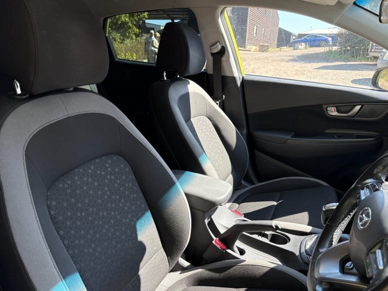 2018 18 HYUNDAI KONA 1.0 T-GDI BLUE DRIVE SE SUV 