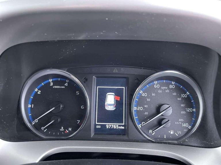 2016 Toyota RAV4 2.0 D-4D Excel SUV 5dr Diesel Manual Euro 6 (s/s) (143 ps) PARK SENSORS+CRU SUV ...