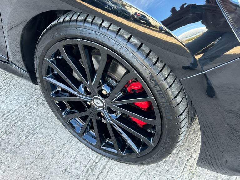 RENAULT CLIO 1.6 Renaultsport Nav 220 Trophy Auto 2017