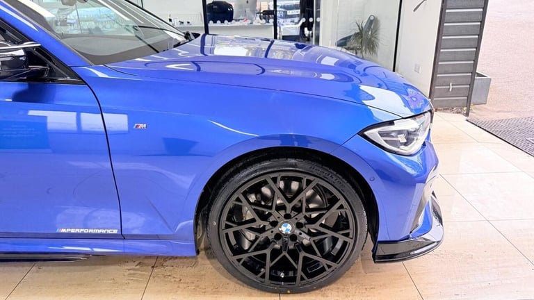 2020 BMW 3 Series 2.0 330e 12kWh M Sport Auto Euro 6 (s/s) 4dr Saloon PETROL/ELECTRIC Automatic
