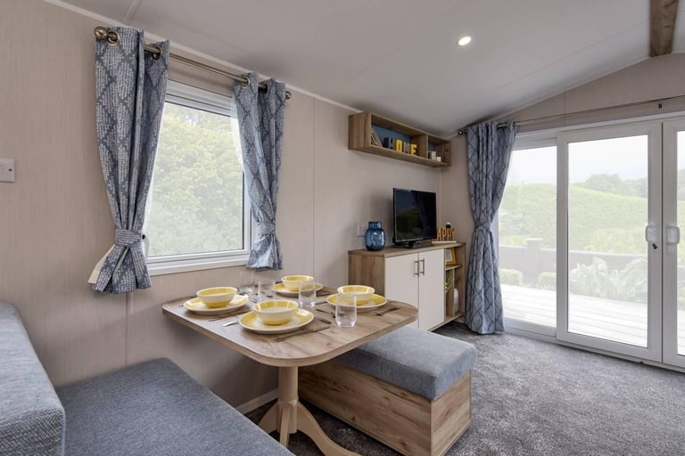 Willerby Linwood in Stirling  - Lodge / Caravan 