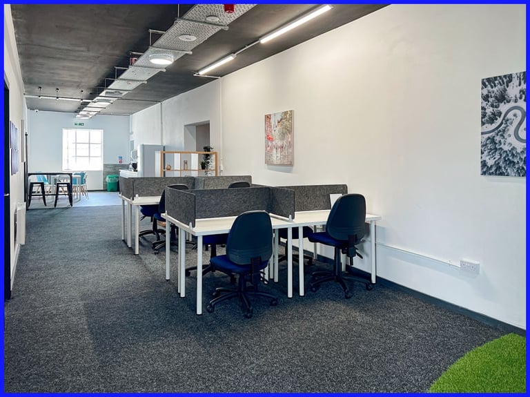 Leeds - LS1 2JP, All-inclusive access to coworking space in HQ Yorkshire Bank Chambers
