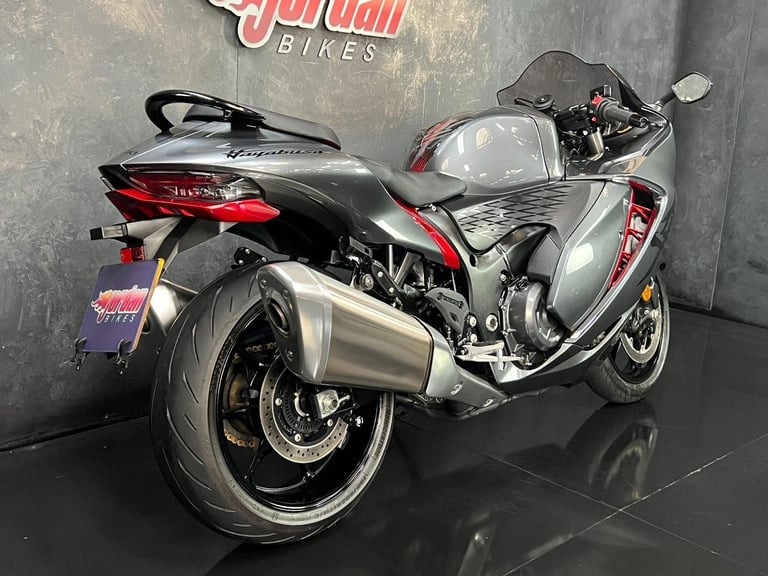 2024 Suzuki GSX1300R Hayabusa 1300 Euro 5