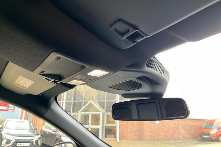 2022 Ford Kuga 2.5 PHEV ST-Line 5dr CVT HATCHBACK PETROL/ELECTRIC Automatic