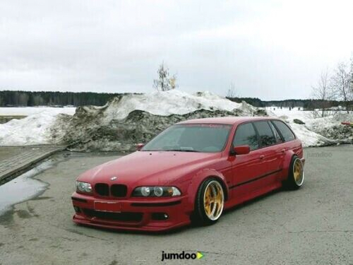 Widebody Wheel Arches (Jumdoo) - BMW, AUDI, VOLKSWAGEN, FORD