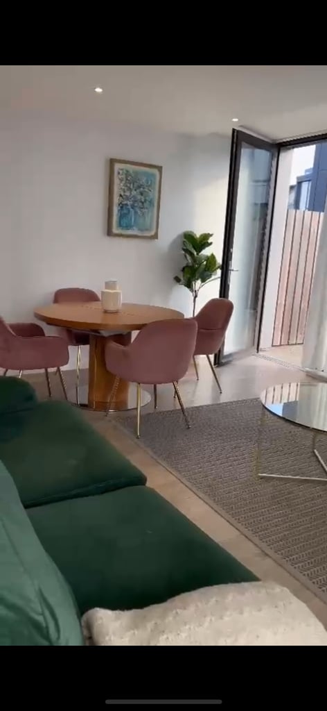 Sublet Available – Stratford, Modern New-Build Apartment (2 Months Only)