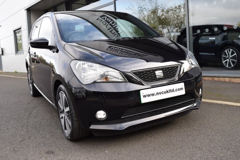 2021 SEAT Mii 61kW One 36.8kWh 5dr Auto HATCHBACK Electric Automatic