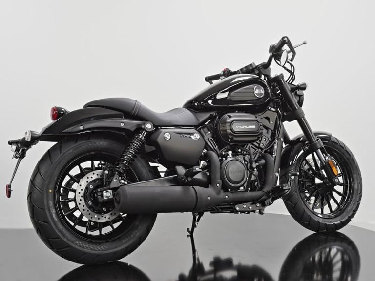 2025 Keeway V-CRUISE 125