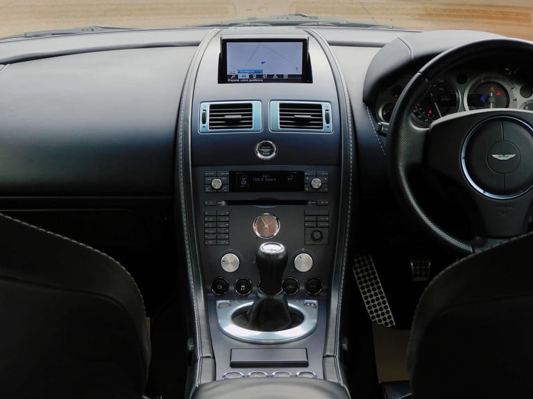 2006 Aston Martin Vantage 2dr HATCHBACK PETROL Manual