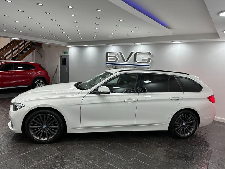 2016 BMW 3 Series 3.0 330d Luxury Touring Auto Euro 6 (s/s) 5dr ESTATE Diesel Automatic