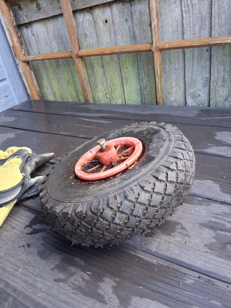 Sack truck / trolley wheel