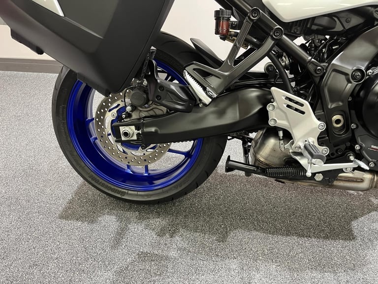 Yamaha Tracer 9 GT + plus, 2024