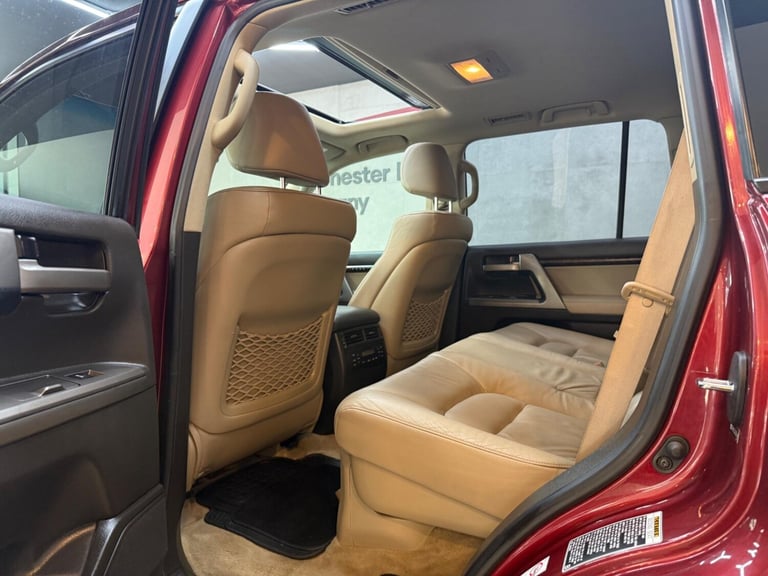 2008 Toyota Landcruiser 4.5 D-4D Premium Audio 5dr ESTATE Diesel Automatic