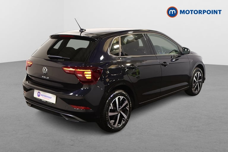 2025 Volkswagen Polo 1.0 TSI Match 5dr DSG Hatchback Petrol Automatic