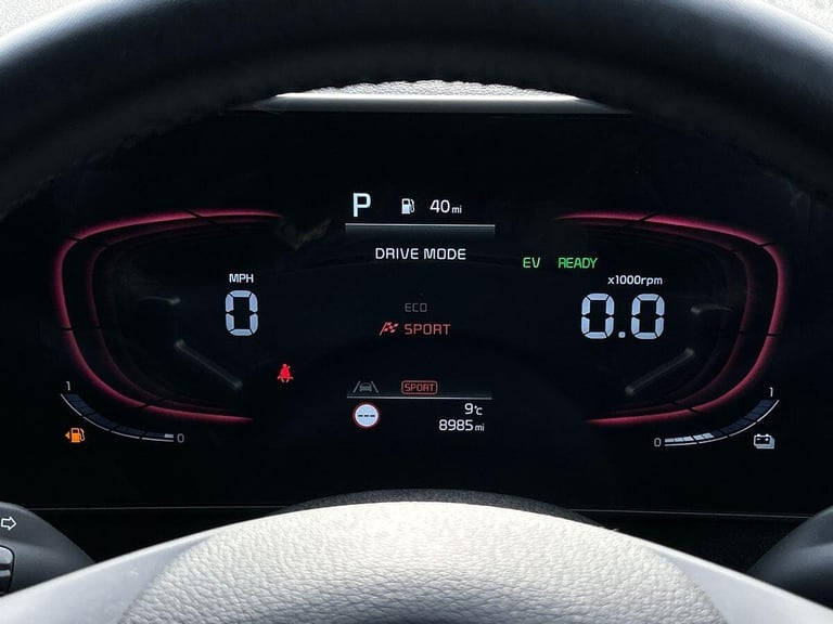 2025 Kia Sportage 1.6 h T-GDi GT-Line SUV 5dr Petrol Hybrid Auto Euro 6 (s/s) (207 bhp) SUV PETRO...